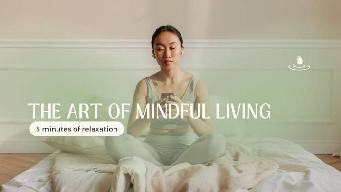 The Art of Mindful Living: Embracing Clarity and Serenity ..<div class=