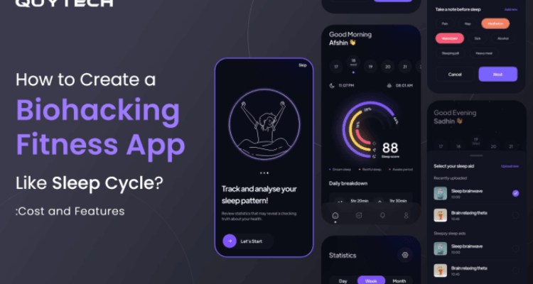 How to Create a Sleep Tracker App Like Sleep Cycle?