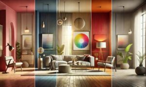 Color Psychology in Interior Design: Transform Spaces and Moods