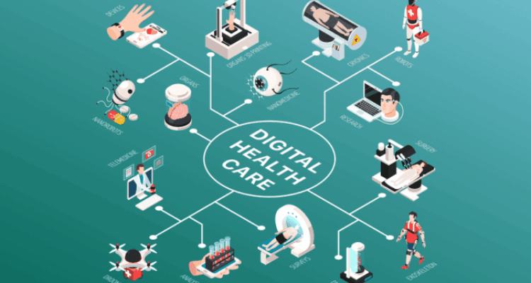 Digital health news, funding round up in the prior week; January 9, 2023