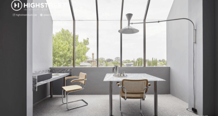 Minimalist Office Interior Design Inspiration That Makes Productive ...