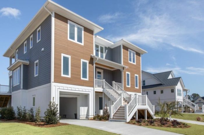 Climate-Resistant Siding Solutions for Coastal Homes: A Comprehensive ...