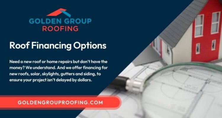 Financing Options for Roofing and Exterior Projects: A Comprehensive ...