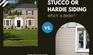 Stucco vs Vinyl Siding - Which is Better for Your Home?