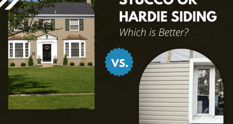 Stucco vs Vinyl Siding - Which is Better for Your Home?